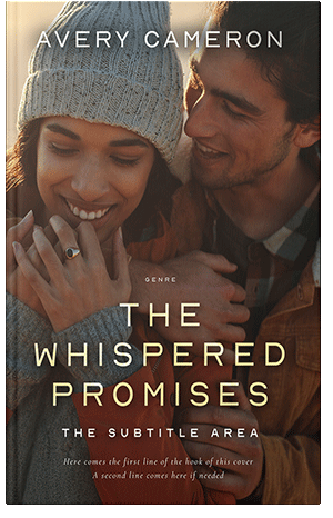 Pre Made Book Cover Saddle