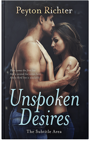 Pre Made Book Cover Malta