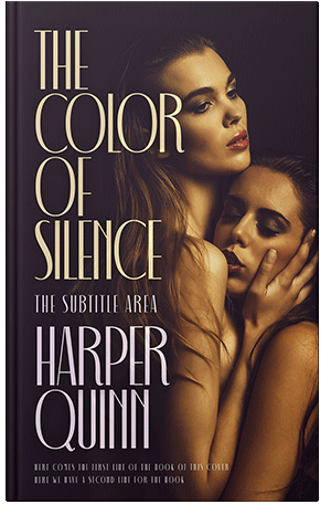 Pre Made Book Cover Gondola