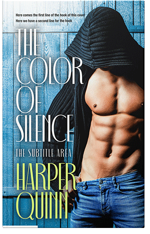 Pre Made Book Cover Bone