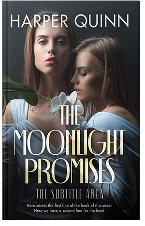 Pre Made Book Cover Tuatara