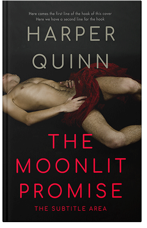 Pre Made Book Cover Matrix