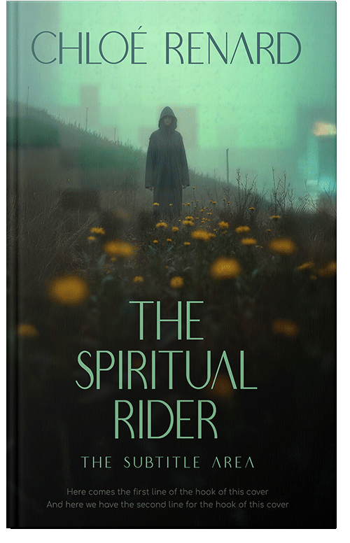 Front view of Rangoon Green #16955 - Premade Mystery & Thriller & Suspense Book Cover