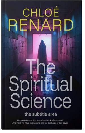 Pre Made Book Cover Thatch