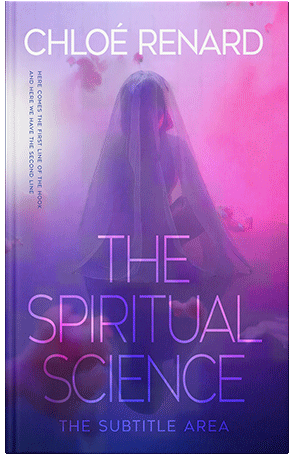 Pre Made Book Cover Studio