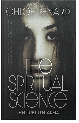 Pre Made Book Cover Heavy Metal