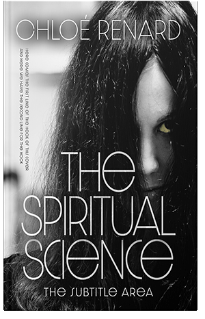 Pre Made Book Cover Cod Gray