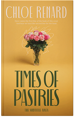 Pre Made Book Cover Anzac