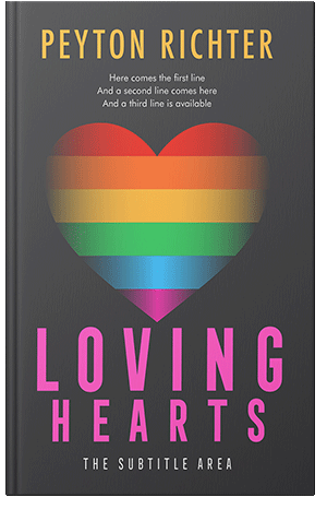 Pre Made Book Cover Cape Cod