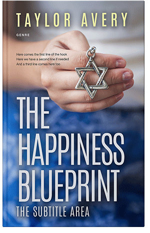 Related Premade Book Cover: East Bay #17002