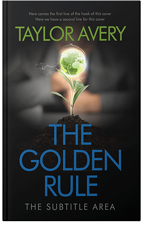 Related Premade Book Cover: Cod Gray #17024