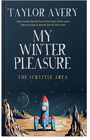 Related Premade Book Cover: Black Pearl #17042