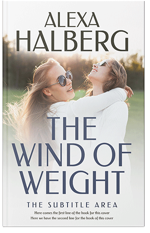 Pre Made Book Cover Kabul