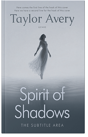 Pre Made Book Cover Loblolly