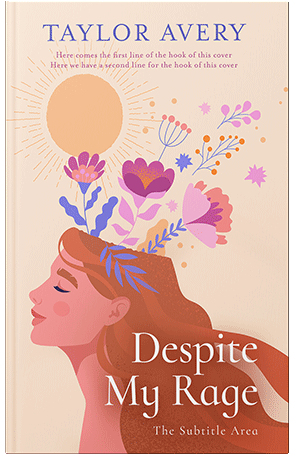 Premade Book Cover Mojo