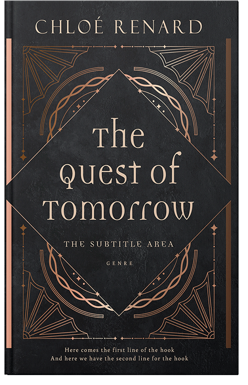 Front view of Woodsmoke #17102 - Premade Religion & Spirituality Book Cover