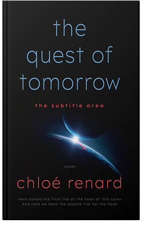 Pre Made Book Cover Bunker