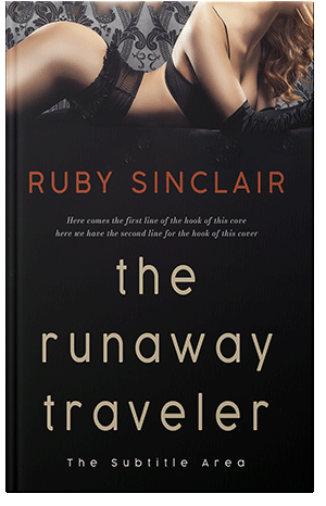 Pre Made Book Cover Indian Khaki