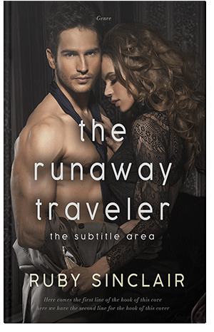 Pre Made Book Cover Indian Khaki