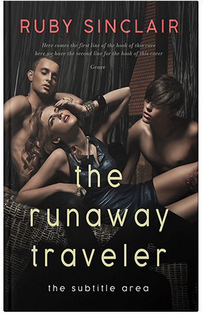 Pre Made Book Cover Cod Gray