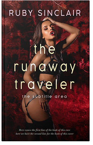 Pre Made Book Cover Wood Bark