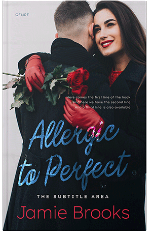 Pre Made Book Cover Bunker