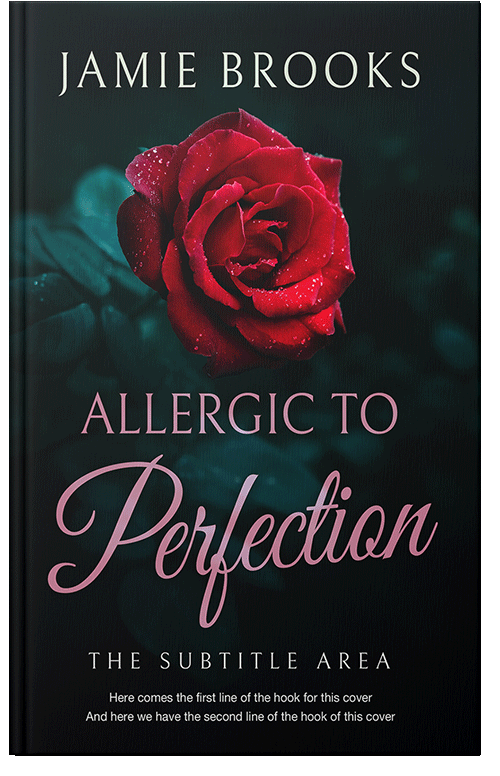 Front view of Woodsmoke #17268 - Premade Mystery & Thriller & Suspense Book Cover