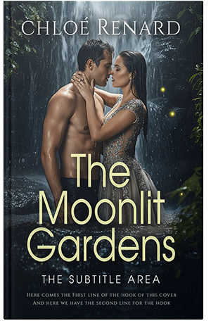 Pre Made Book Cover Bunker