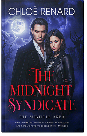 Pre Made Book Cover Haiti