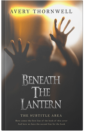 Pre Made Book Cover Masala