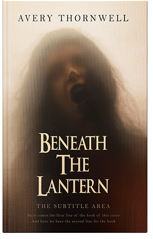 Pre Made Book Cover Coffee Bean