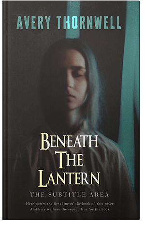 Pre Made Book Cover Heavy Metal