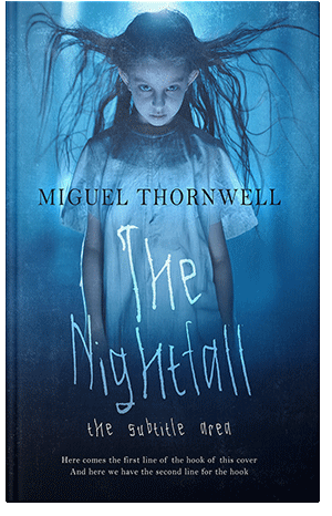 Pre Made Book Cover Jelly Bean