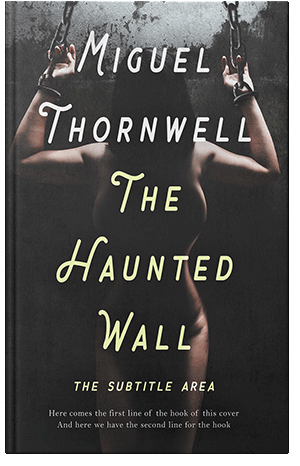 Pre Made Book Cover Tuatara