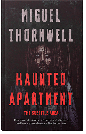 Premade Book Cover Gondola