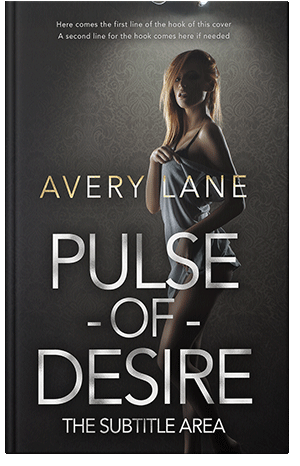 Pre Made Book Cover Dune