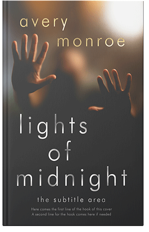 Pre Made Book Cover Masala