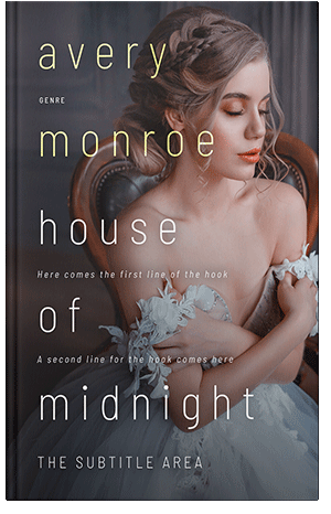 Related Premade Book Cover: Thunder #17603