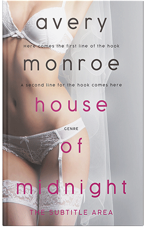 Pre Made Book Cover Swiss Coffee