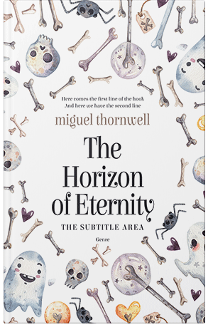 Premade Book Cover Swiss Coffee