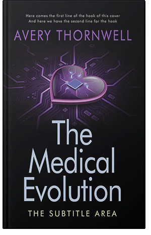 Premade Book Cover Cinder