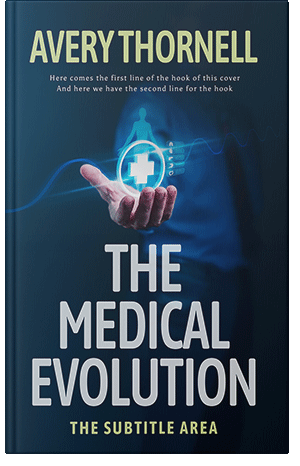 Related Premade Science & Nature Book Cover: Deep Cove #17732