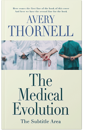 Premade Book Cover Kidnapper