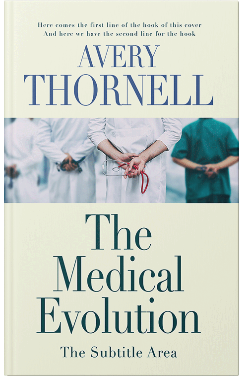 Front view of Custom & Premade Health & Mind & Body Book Cover - Kidnapper #17734 | BookCoverZone*