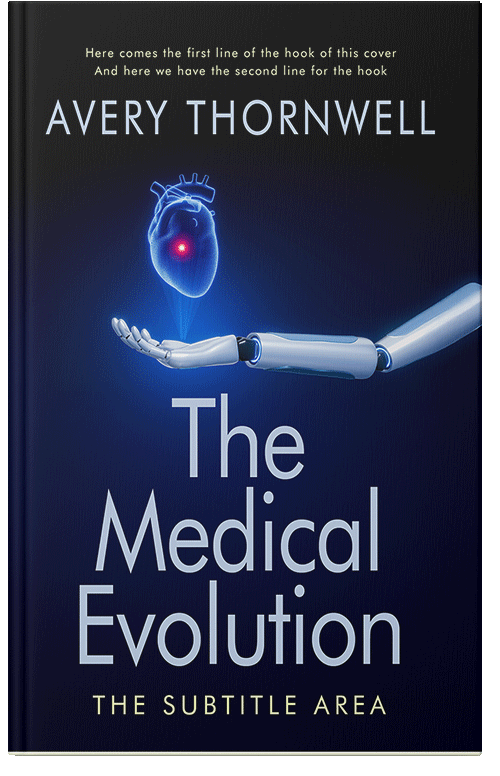 Front view of Custom & Premade Science Fiction Book Cover - Black Pearl #17735 | BookCoverZone*