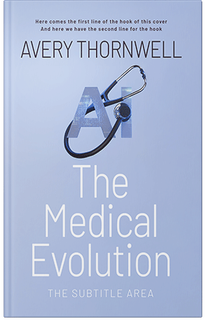 Related Premade Science & Nature Book Cover: Spindle #17741