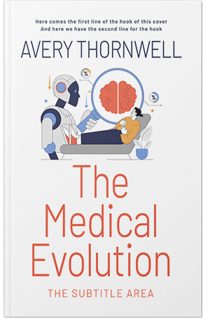 Related Premade Science & Nature Book Cover: Mischka #17742