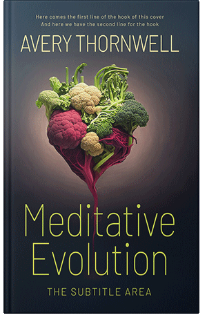 Premade Book Cover Charade