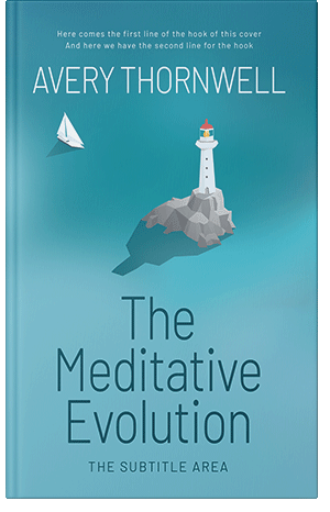 Premade Book Cover Pelorous