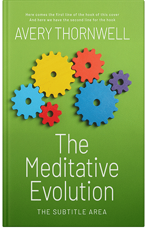 Premade Book Cover Sushi